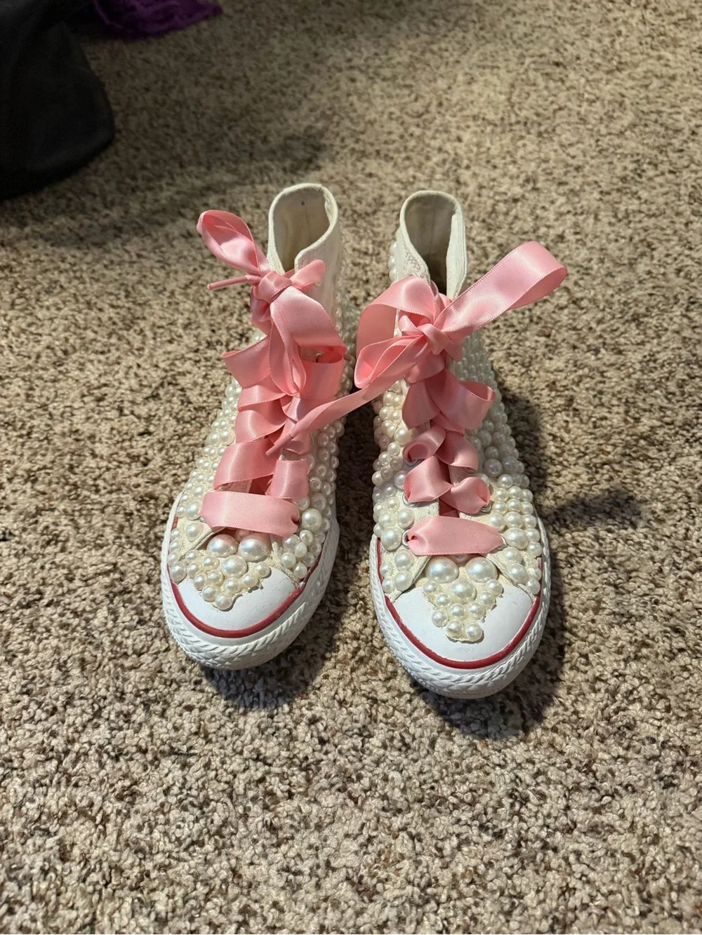 Converse custom made